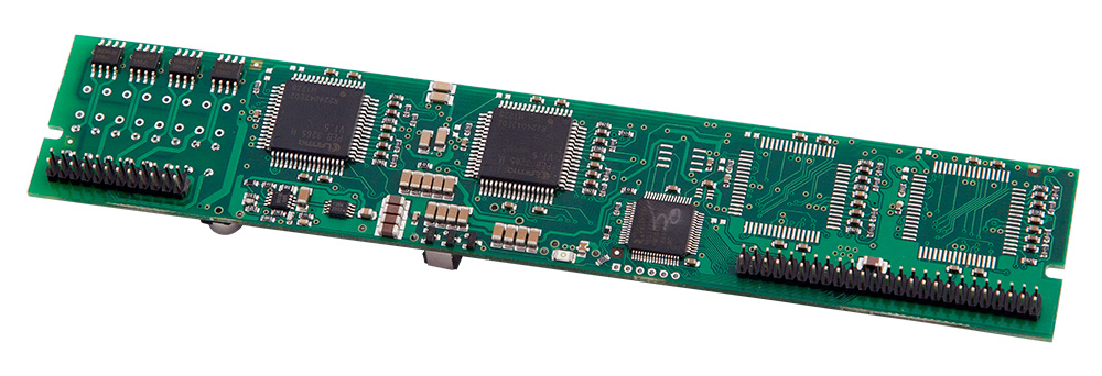 Плата расширения Агат MU72-FXS-4D (CU-7214)